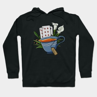 Cup of Wonderland Hoodie